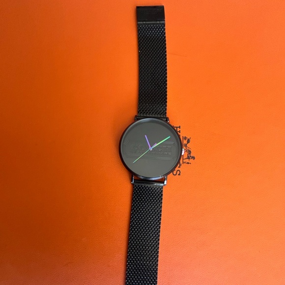 Coach watch brand new never used - Picture 7 of 8